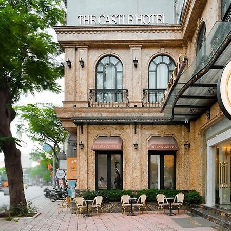 The Castle Hotel Hanoi Zewnętrze zdjęcie