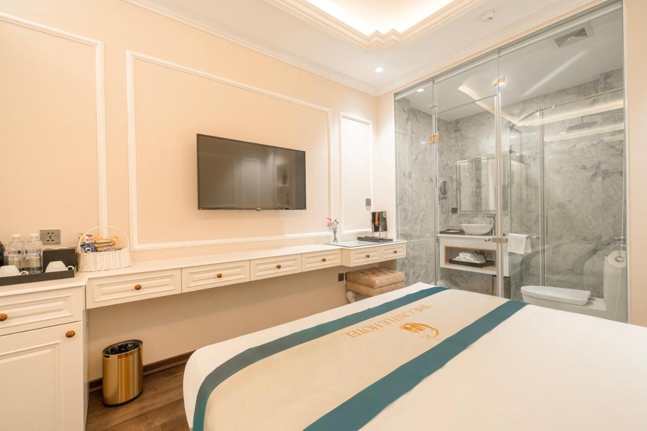 The Castle Hotel Hanoi Zewnętrze zdjęcie