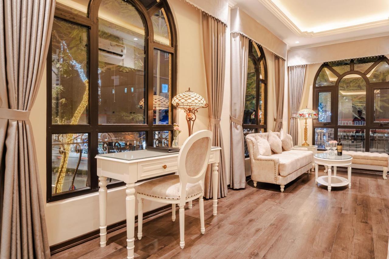 The Castle Hotel Hanoi Zewnętrze zdjęcie