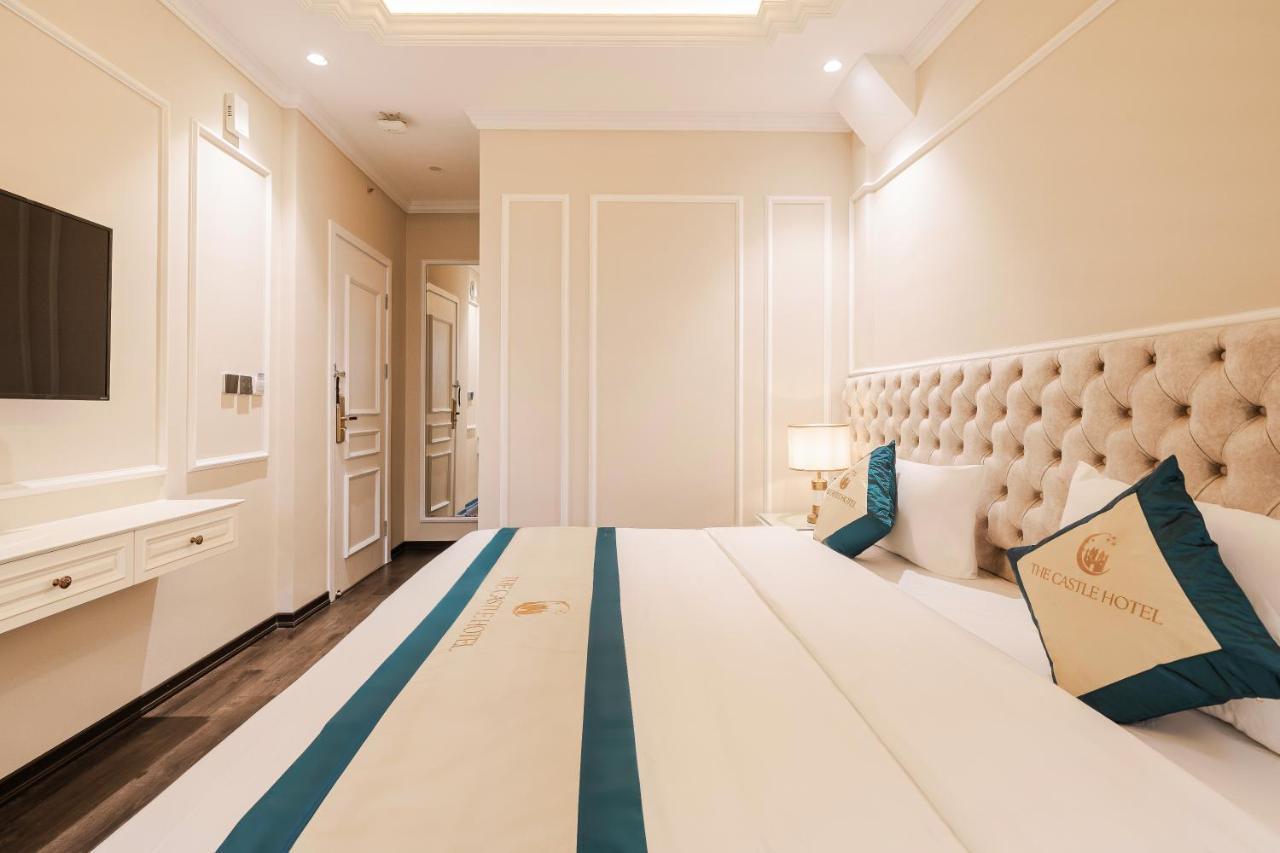 The Castle Hotel Hanoi Zewnętrze zdjęcie