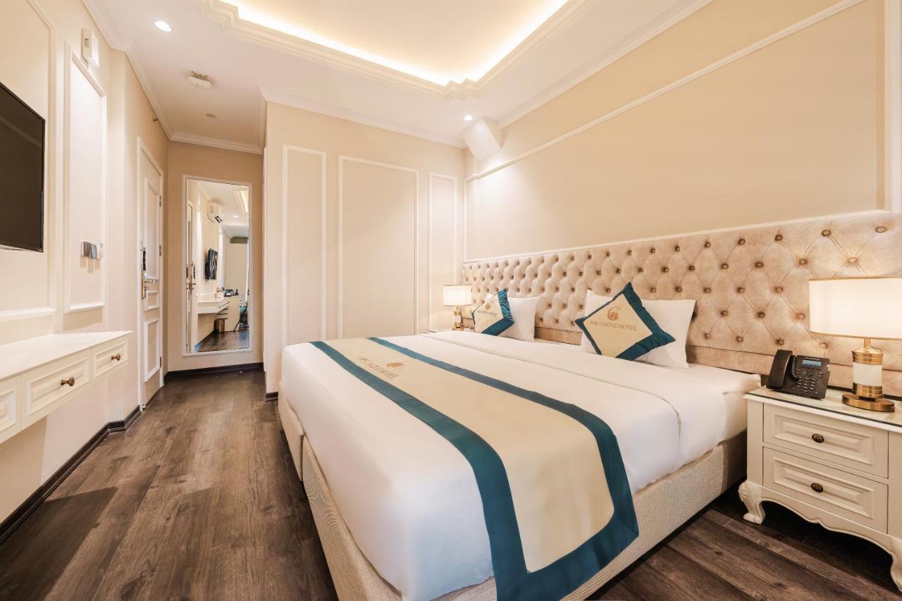 The Castle Hotel Hanoi Zewnętrze zdjęcie