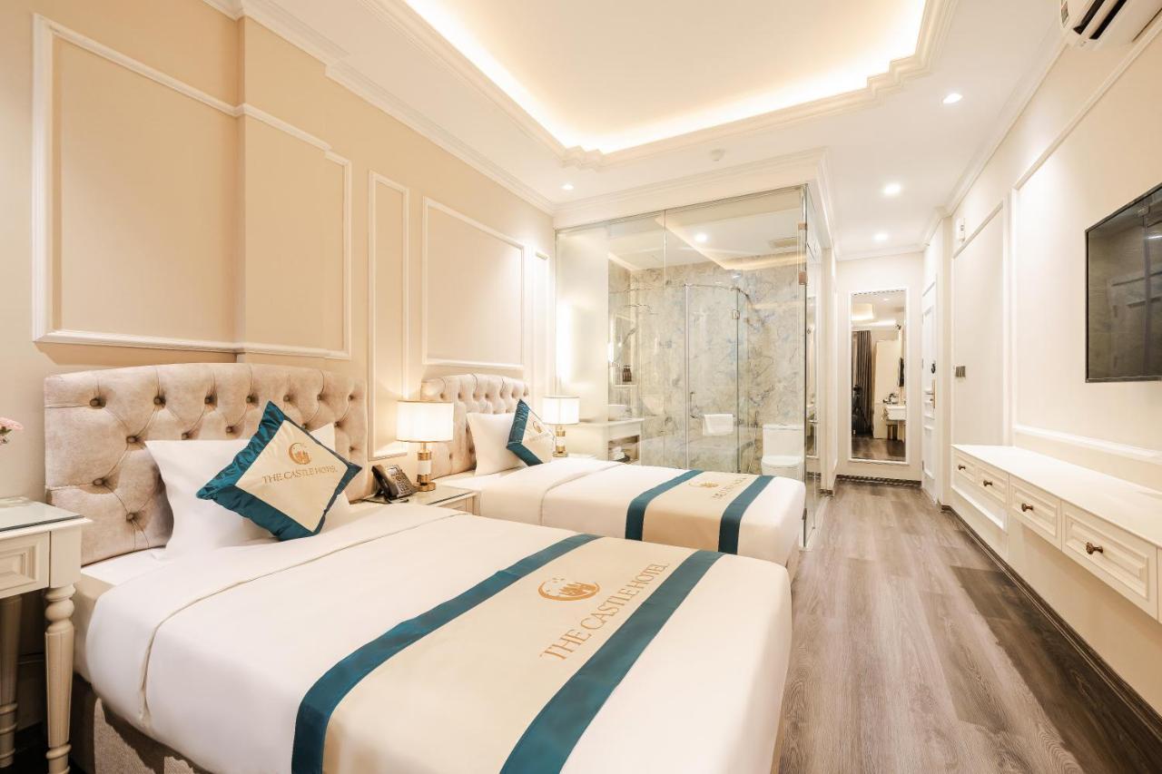 The Castle Hotel Hanoi Zewnętrze zdjęcie