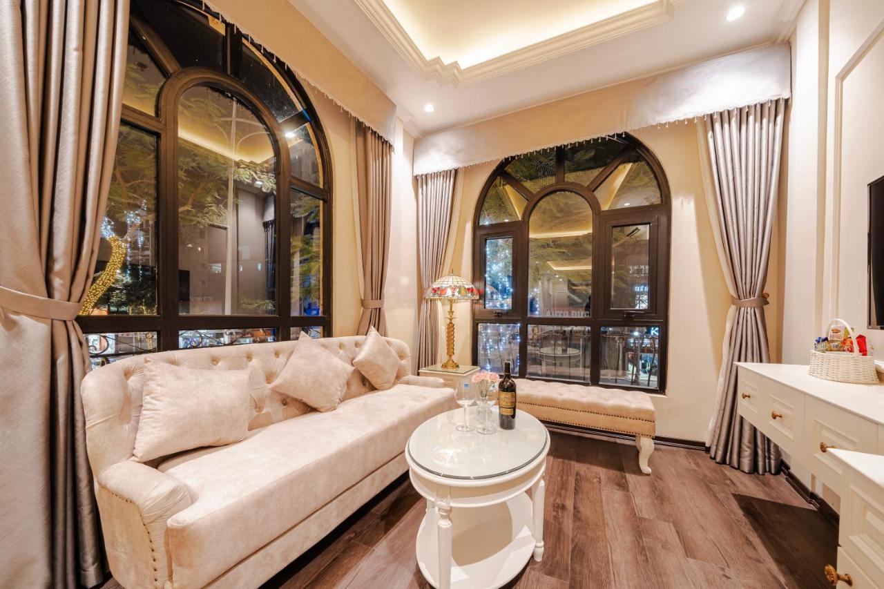 The Castle Hotel Hanoi Zewnętrze zdjęcie