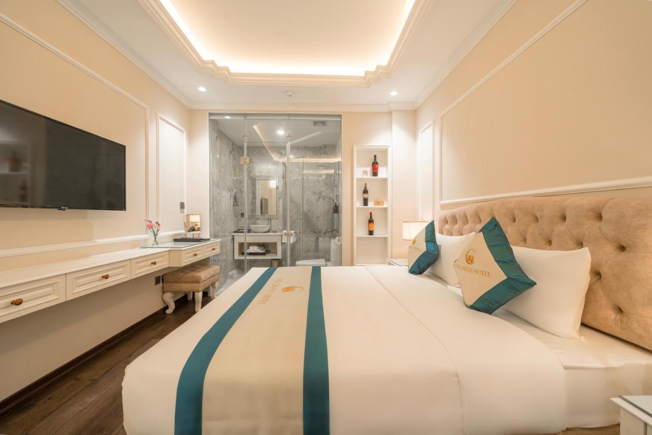 The Castle Hotel Hanoi Zewnętrze zdjęcie