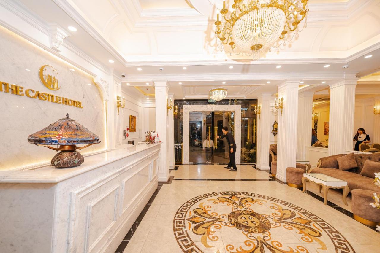 The Castle Hotel Hanoi Zewnętrze zdjęcie