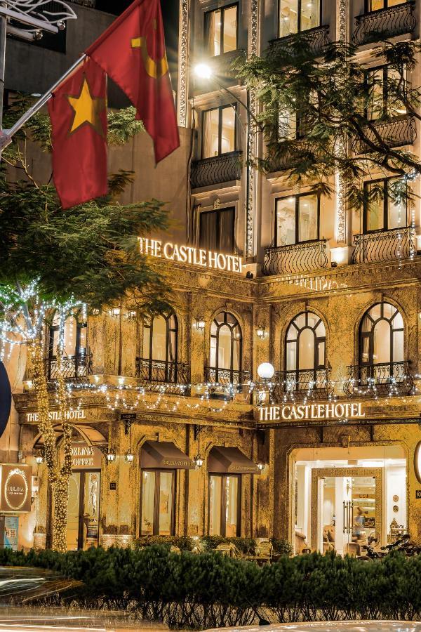 The Castle Hotel Hanoi Zewnętrze zdjęcie