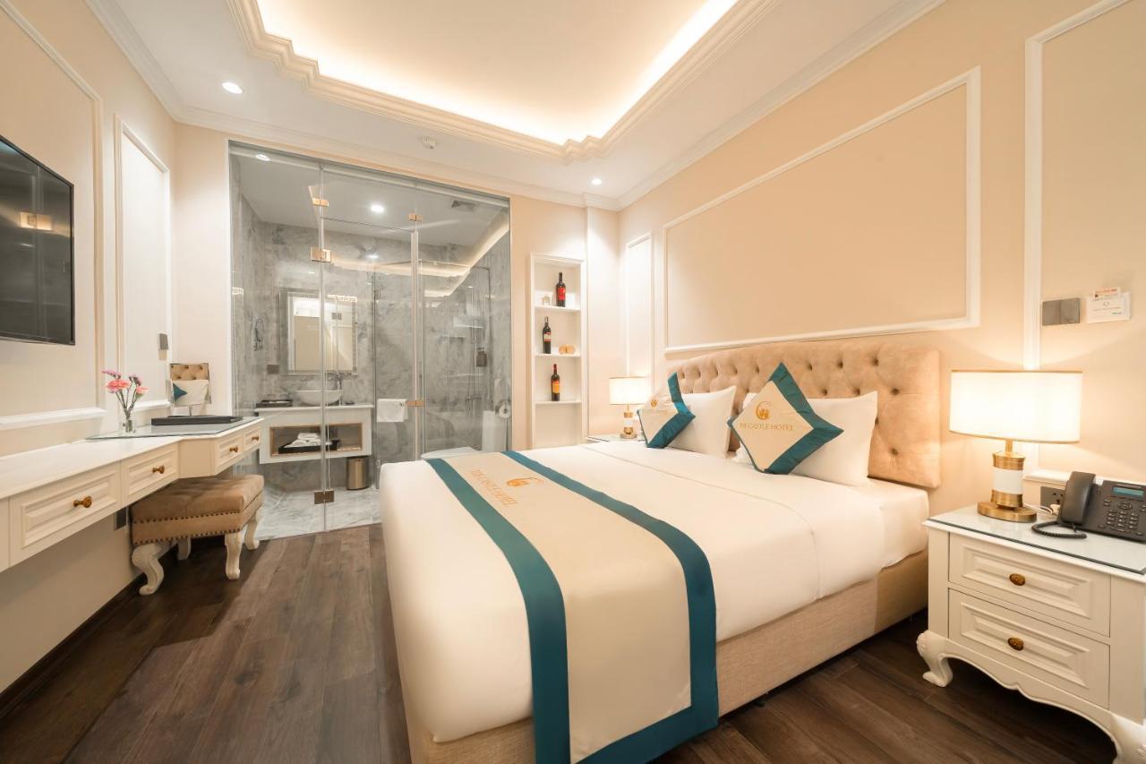 The Castle Hotel Hanoi Zewnętrze zdjęcie
