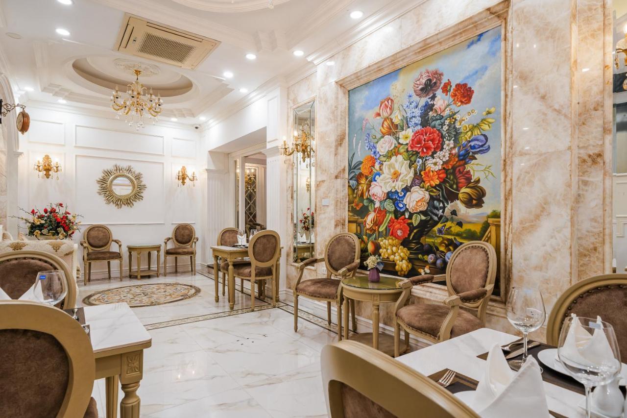 The Castle Hotel Hanoi Zewnętrze zdjęcie