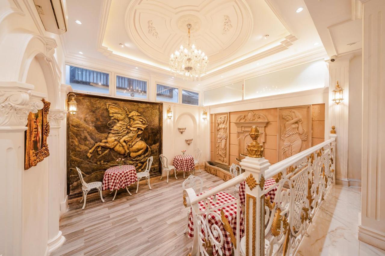 The Castle Hotel Hanoi Zewnętrze zdjęcie