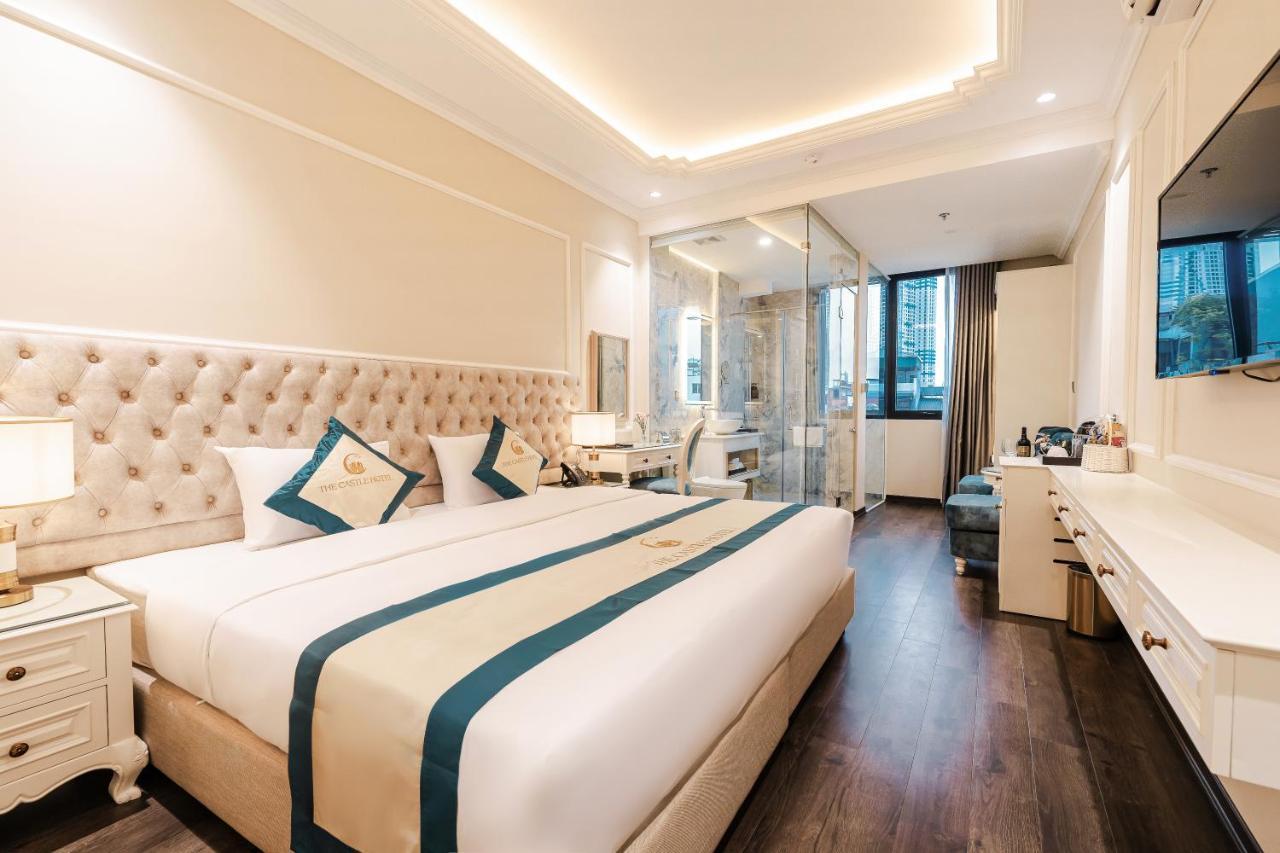 The Castle Hotel Hanoi Zewnętrze zdjęcie