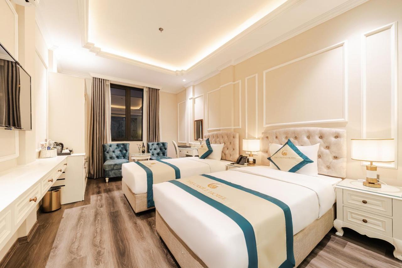 The Castle Hotel Hanoi Zewnętrze zdjęcie