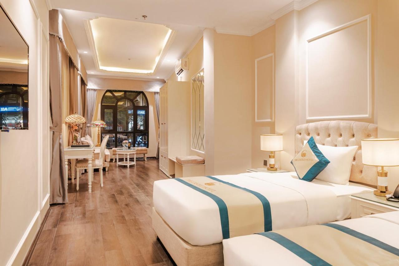 The Castle Hotel Hanoi Zewnętrze zdjęcie