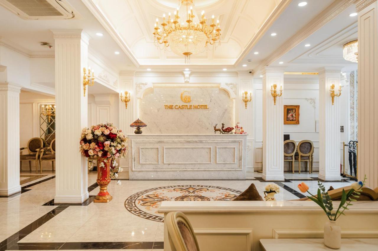 The Castle Hotel Hanoi Zewnętrze zdjęcie